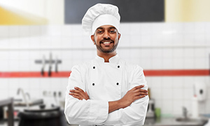 delivery to restaurant
